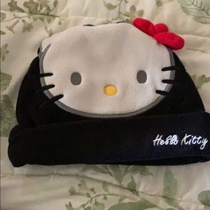 Hello Kitty beanie